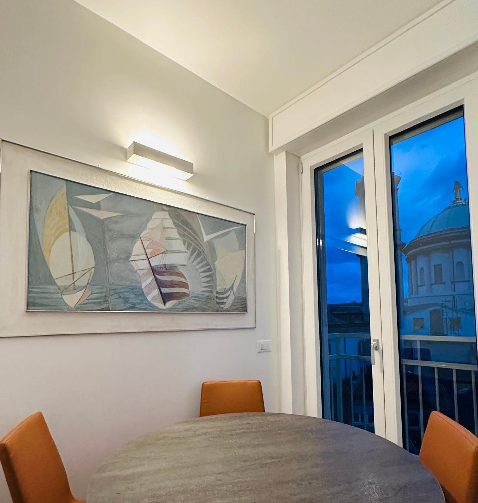 San Francesco Skyline Apartment Bergamo Exterior photo